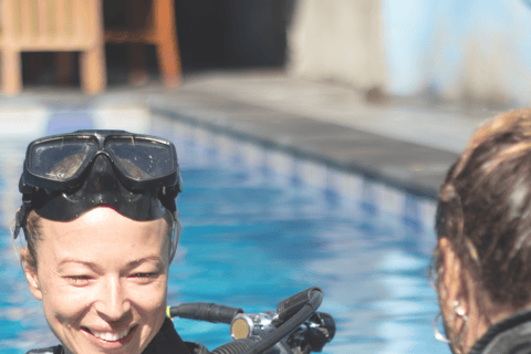 Aqaba: Cursos de certificación de buceo ( PADI )