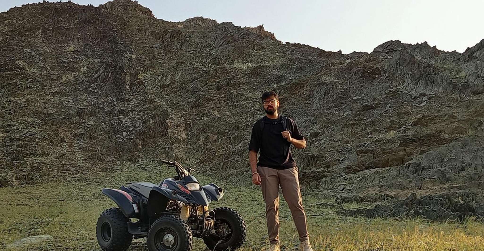 Jeddah Desert Safari: Quad Biking, Camel Farm & Sunset Views photo 9