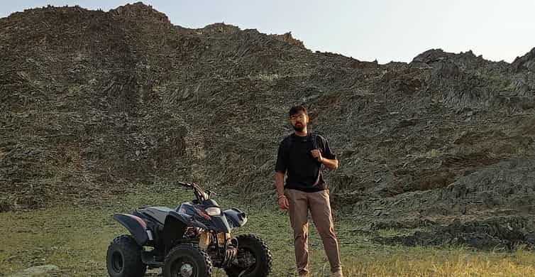 Jeddah Desert Safari: Quad Biking, Camel Farm & Sunset Views photo 9