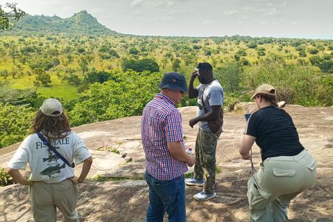 Accra: Shai Hills Resource Reserve Half-Day Tour