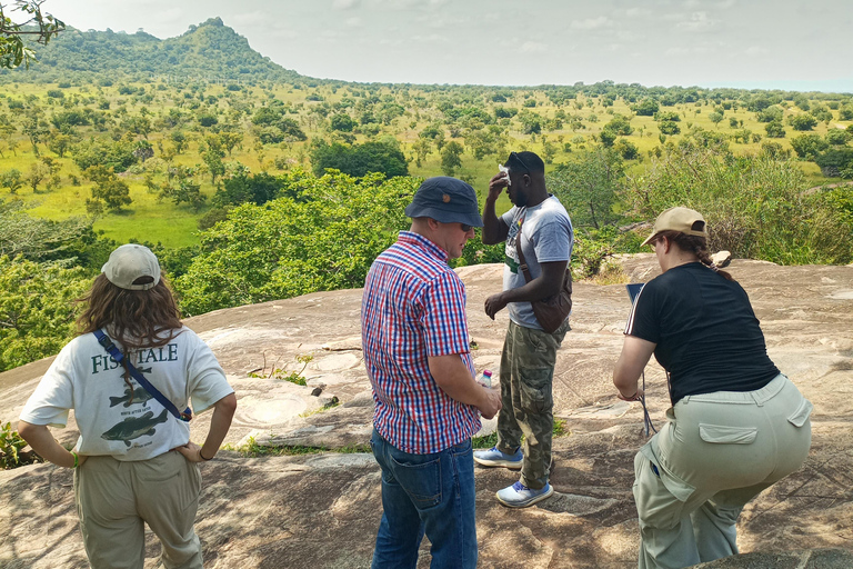 Accra: Shai Hills Resource Reserve Half-Day Tour