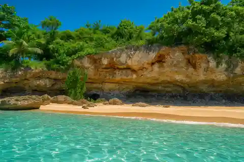 From San Juan: Full-Day West Coast Beach Tour