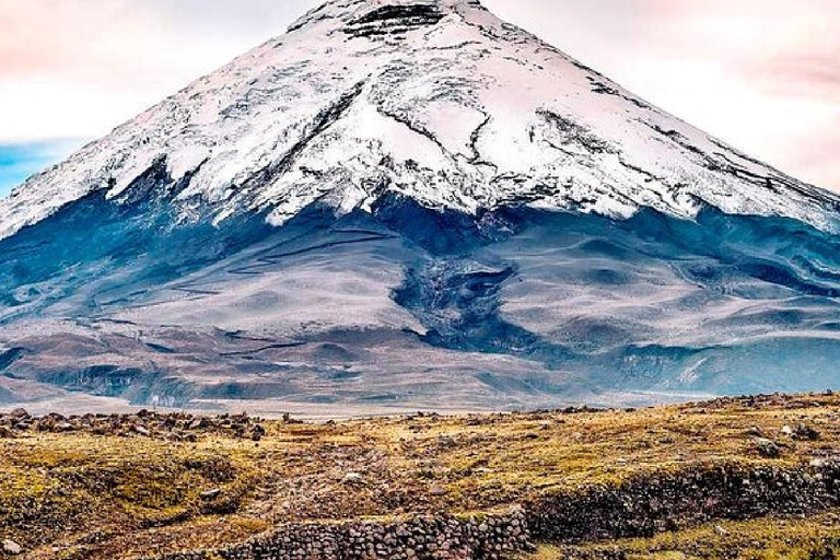 Quito: 2-Day Cotopaxi Climbing Tour