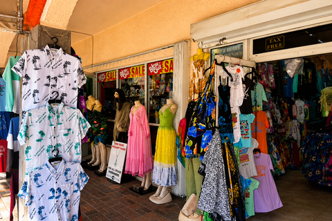 St. Kitts: Basseterre Shopping Beach and Airport Transfer