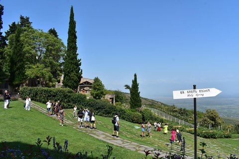 Tbilisi: 3-Day Tour of Georgia's Highlights