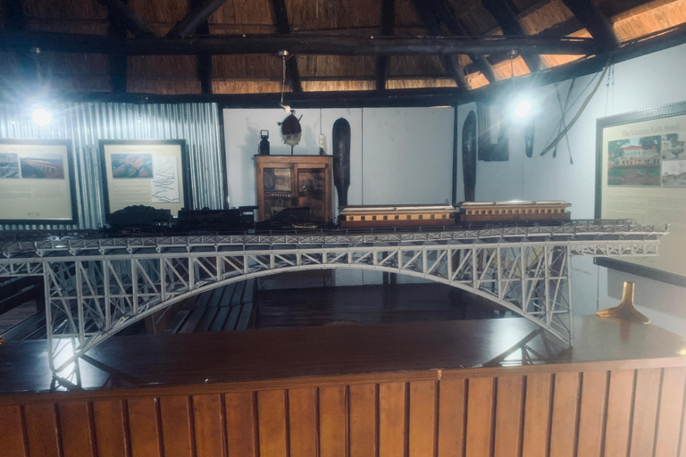 Livingstone: Guided City Tour Past & Present Experience. Livingstone: Livingstone’s City Tour Past and Present.