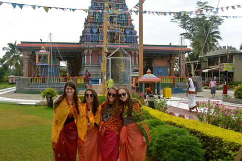 FIDŻI: Historyczna i kulturalna wycieczka po Nadi z kąpielami w gorących źródłach i błotnych basenachOdbiór z InterContinental Fiji/Yatule Resort