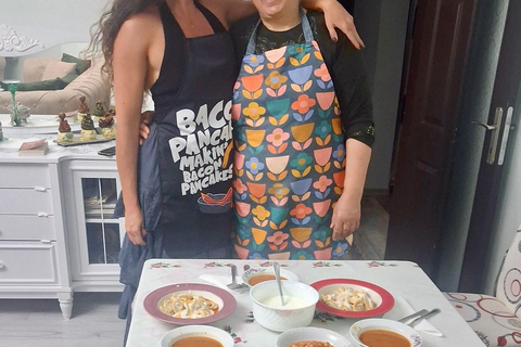 Cappadocia: Turkish Cooking Class with a Local Host