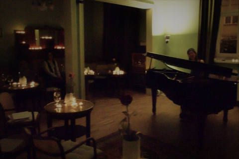 Concierto de Varsovia: Chopin pintado a la luz de las velas/vino incluido