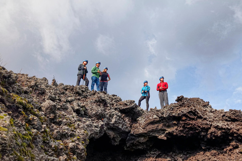 Family Safari – An experience for all ages on Mount Etna