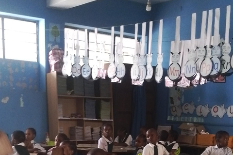 Zanzibar: Stone Town Tour and School Visit with Hassan Discover Town and School Visit with Hassan