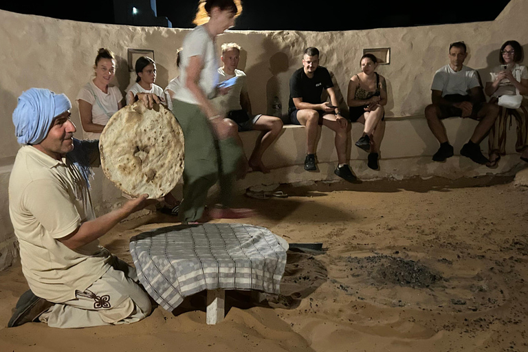 2 Day Sahara Reversed Route: Skip Crowds & Ksar Ghilan Oasis