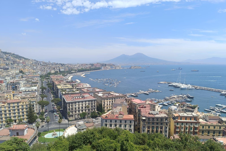 Sorrento: Horseback ride on Mount Faito with lunch Sorrento: Horseback riding excursion to Mount Faito with lunch