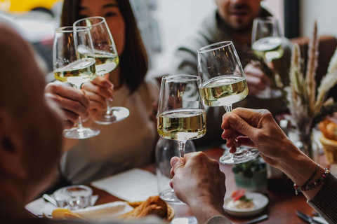 Accra : expérience de dégustation de cigares et de vins