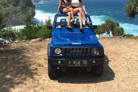 Mount Merapi Sunrise, Jomblang Cave & Timang Beach