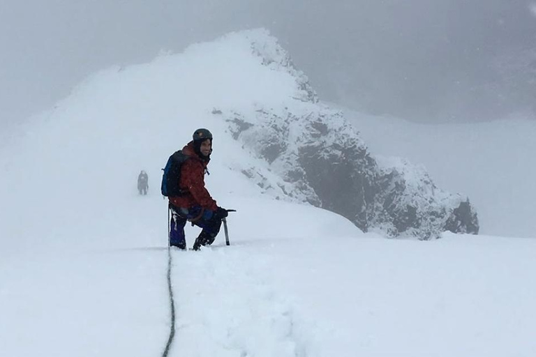 From Huaraz || Climbing Nevado Mateo in Cordillera Blanca ||