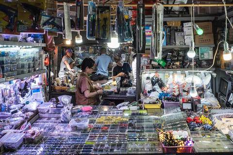 Into The Thieves Market Hanoi Fotografie Tour