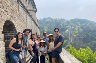 Tour Chinesische Mauer Mutianyu & Neuer Sommerpalast – Seilbahn inklusive