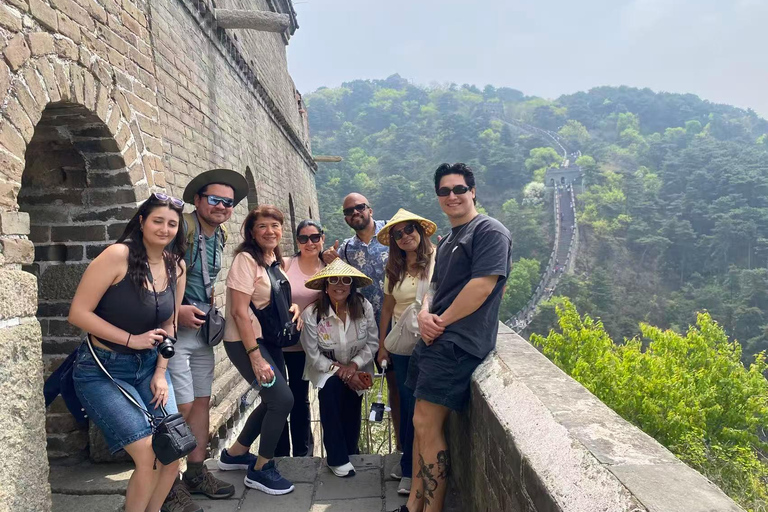 Mutianyu Great Wall Day Tour | All-Inclusive Ticket Package All-Inclusive Ticket Package Private Tour