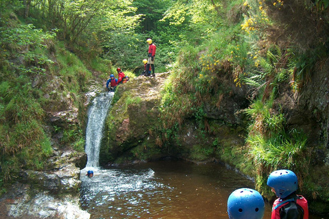 Gorge Walking Inverness, 2,5 timmar