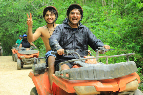 ATV tour from Tulum and Riviera Maya for the best price