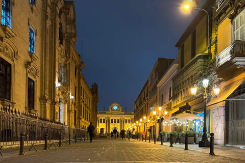 LIMA: ZWIEDZANIE MIASTA + PARK WODNY