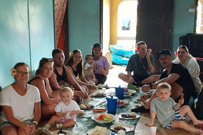 Sigatoka: crucero por el río y visita al valle Salad BowlSigatoka: crucero por el río y excursión al Valle de las Ensaladeras