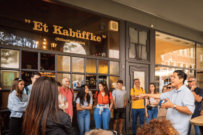 Düsseldorf: Altstadt, Altbier, and World War II