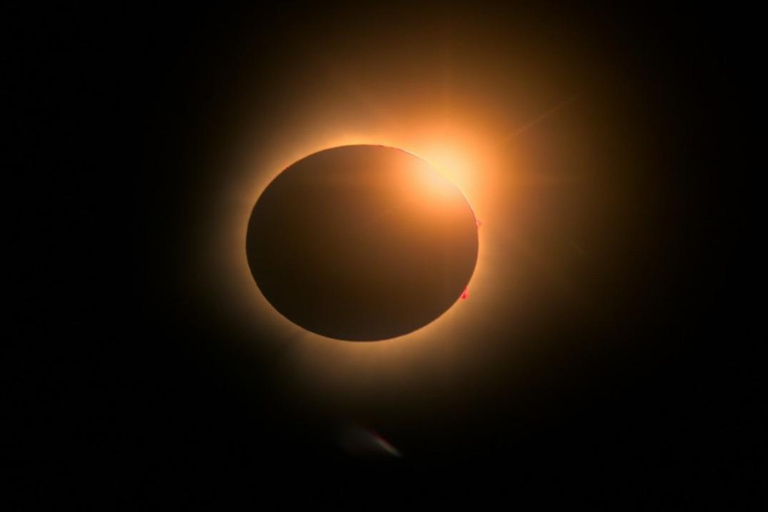 Reykjavik: Tour zur totalen Sonnenfinsternis