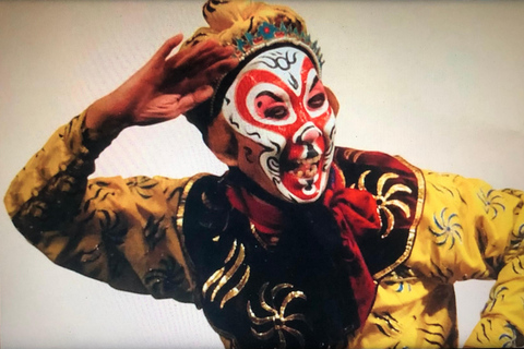 Liyuan Theatre Peking Opera BiljettStandardbiljett utan transfer