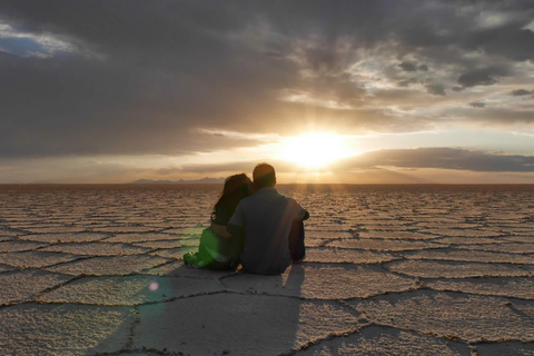 Uyuni Private Sunrise Tour