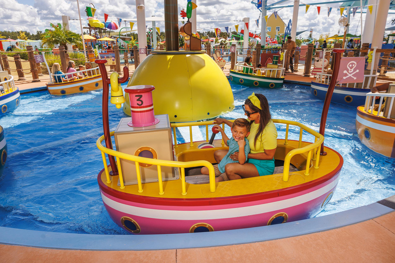 Peppa Pig Theme Park Dallas Fort Worth Entry Ticket PEPPA PIG Theme Park Dallas Ft. Worth + Peppa Pig Ears (B4)