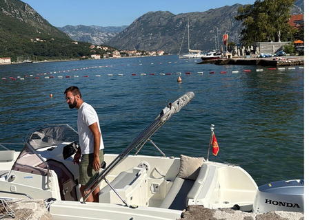 Kotor: Blue Cave & Boka Bay Through Local Eyes +free drinks