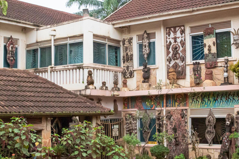 Kampala: Coffee Roasting and Tasting Experience