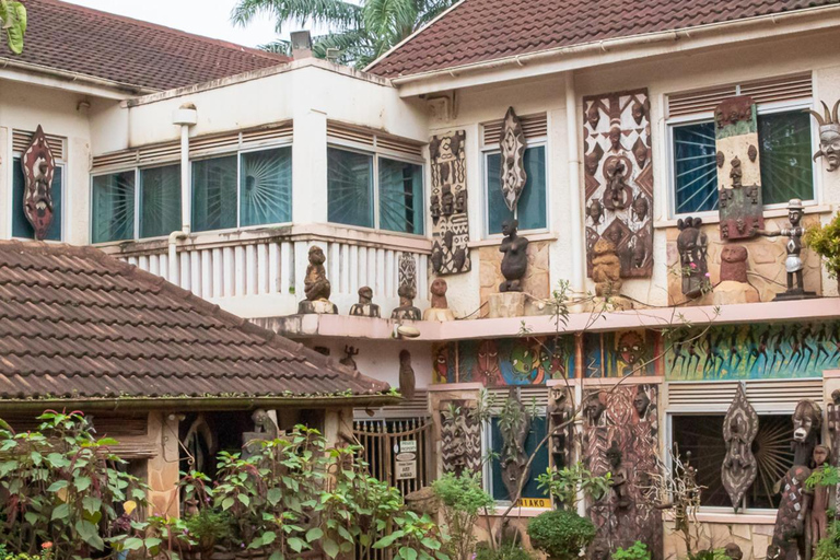 Kampala: Coffee Roasting and Tasting Experience