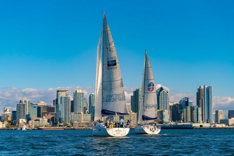 San Diego: Luxury Sailing Experience