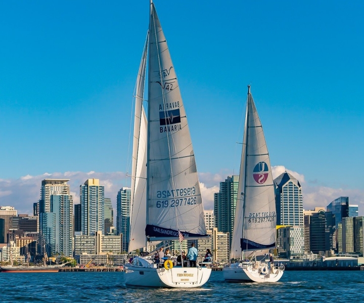 San Diego: Luxury Sailing Experience