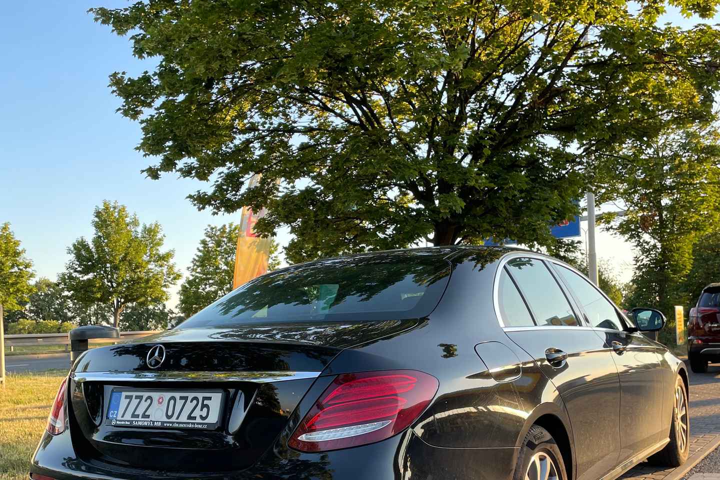 Private Transfer to Prague Airport Business/VIP