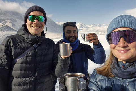 从加德满都/博卡拉出发：10天安纳普尔纳环线徒步从加德满都/博卡拉出发：10天安纳普尔纳环线徒步之旅