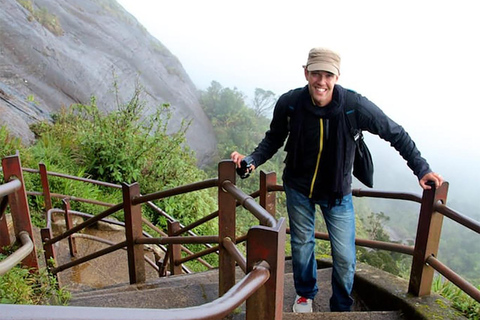 From Kandy: 2-Day Adam’s Peak Hike & Drop to Ella