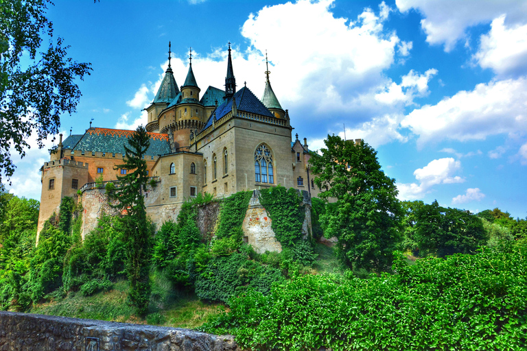 From Bratislava: Northern Slovakia Guided Day Tour