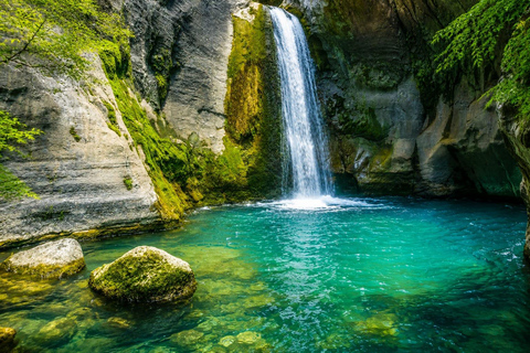 Alanya Caving Adventure: Sapadere Canyon, Waterfalls, Swimming & Food included Alanya Caves Adventure: Safari, Canyon, Waterfalls, and Swimming & Food included