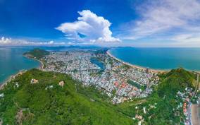 From Ho Chi Minh City: Vung Tau Beach Full Day Free Luch