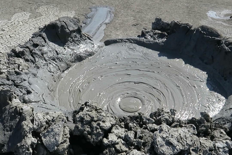 Circuit du Gobustan et des volcans de boue