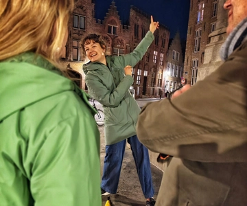Bruges: Nightly Tales and Untold History Walking Tour