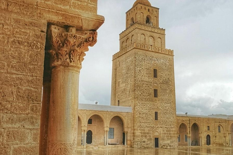 From Hammamet/Tunis: 3-Day Private Tunisia Desert Tour
