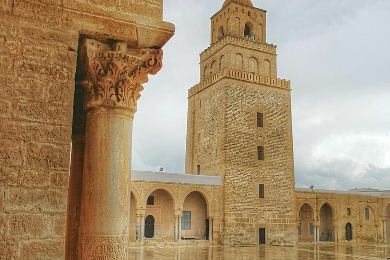 From Hammamet/Tunis: 3-Day Private Tunisia Desert Tour