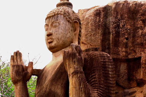 Anuradhapura Antike Stadt Geführte Tagestour ab Kandy