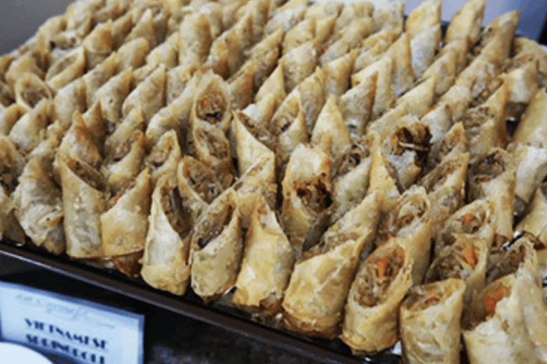 Boracay La Carmela Hotel Buffet EnjoyAuthentic Filipino Food La Carmela Lunch Buffet