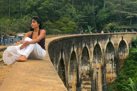 5 Days Sri Lanka Highlights Tour: Culture, Nature & Heritage